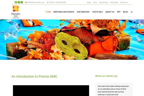 Site using Fastgallery_vc plugin