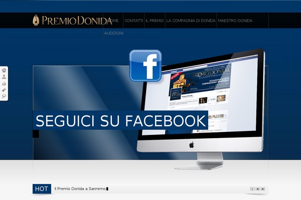 Life theme site design template sample