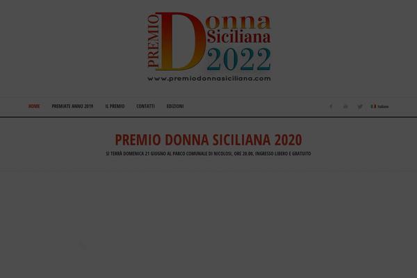 Site using Widgetkit plugin