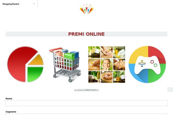Phlox theme site design template sample