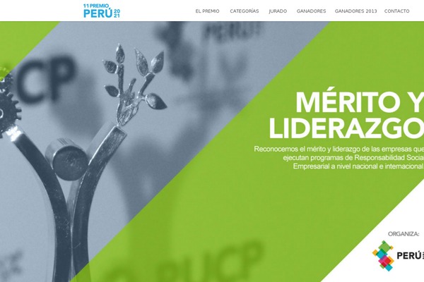 Oneup theme site design template sample