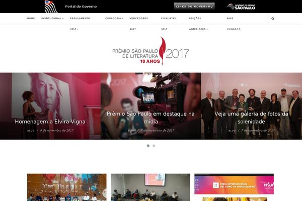 Site using TJ Shortcodes plugin