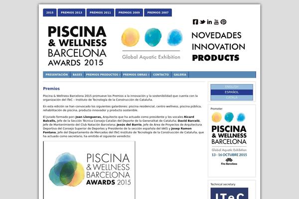 Site using Cimy Header Image Rotator plugin