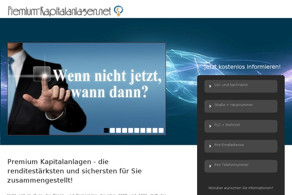 premium-kapitalanlagen.net site used Attraction