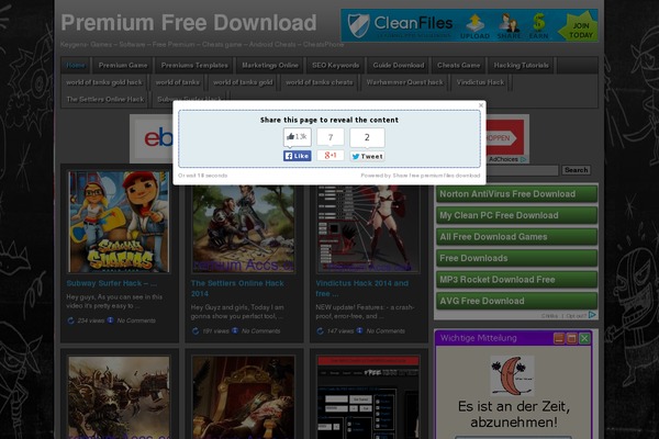 Hotnews theme site design template sample