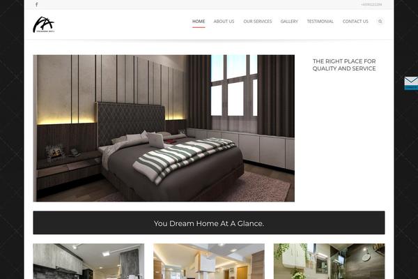 Site using Better Google Analytics plugin