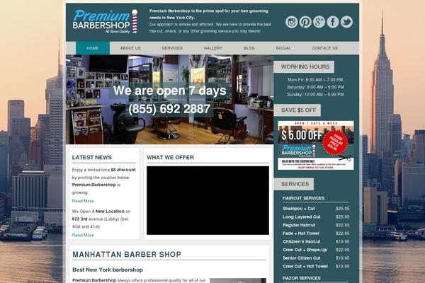 Site using jQuery Lightbox For Native Galleries plugin