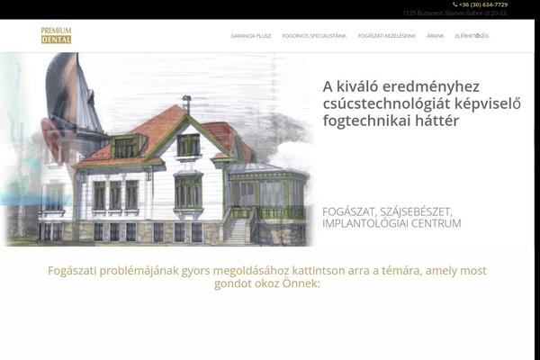 Advertica theme site design template sample