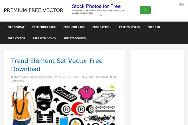 Truepixel theme site design template sample