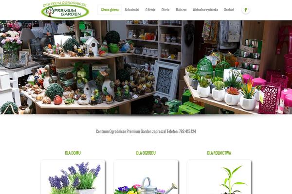 Fairytale theme site design template sample