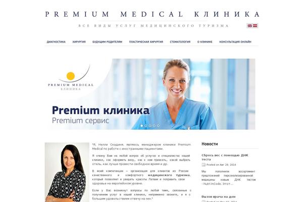 Site using Fonts plugin