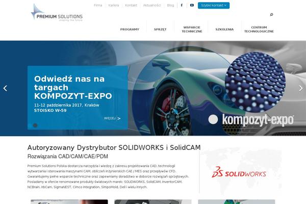 Site using Mega Menu by WooRockets.com plugin