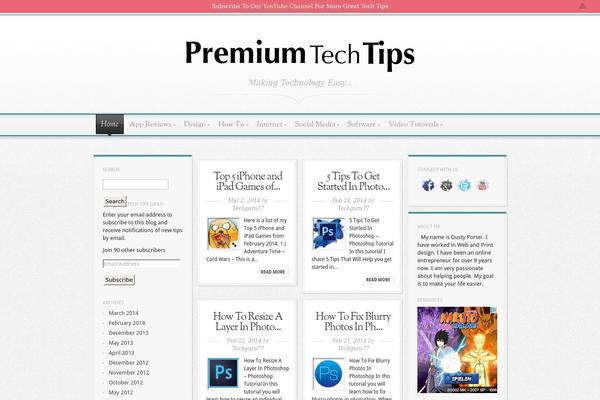 Site using Foobar plugin
