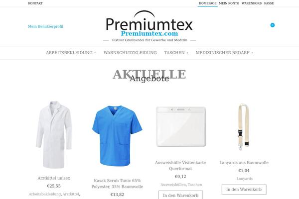Site using Tier-pricing-table plugin