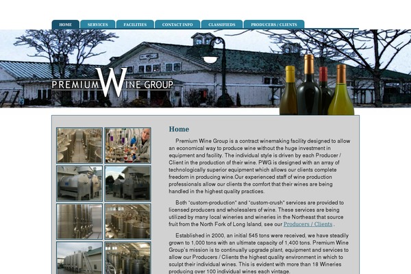 premiumwinegroup.com site used Premiumwinegroup-theme