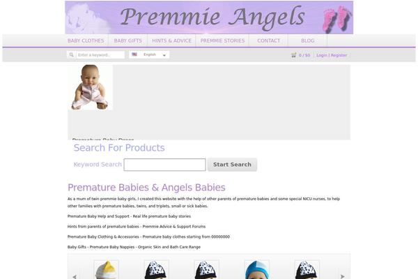 Shopperpress theme site design template sample