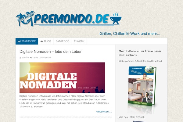 premondo.de site used Apptheme
