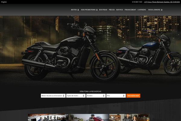 Site using Simple Colorbox plugin