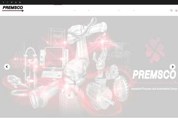 Site using Crumina-slider-embrace plugin
