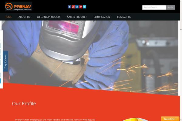 Site using Animate plugin