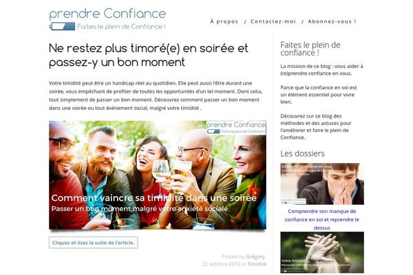 Site using Kadence-pro plugin