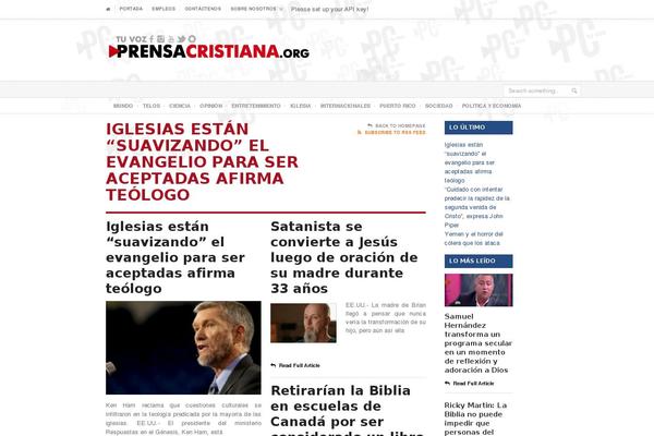 extramagz theme websites examples