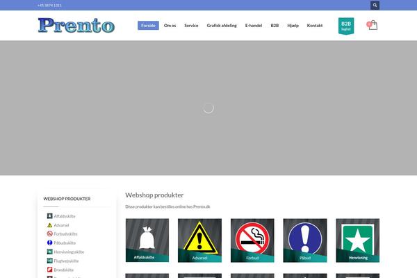 Site using Userpro plugin