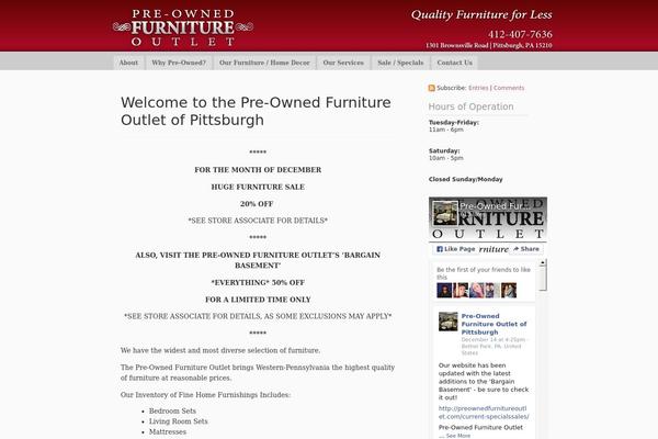 simpleX theme site design template sample