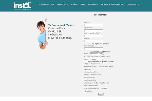 Site using Gclid-tracking plugin