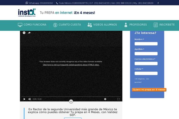 Site using Lazy Load for Videos plugin