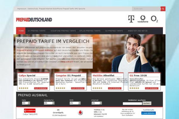 Site using Widget-options plugin