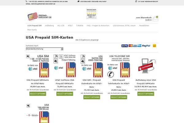 prepaid-discount.de site used Vendipro