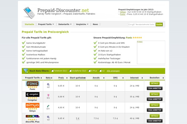 Revolution-20 theme site design template sample