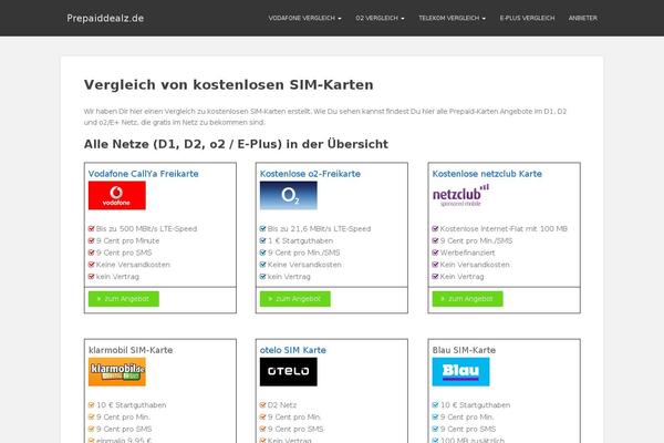 Site using Latest Post Shortcode plugin