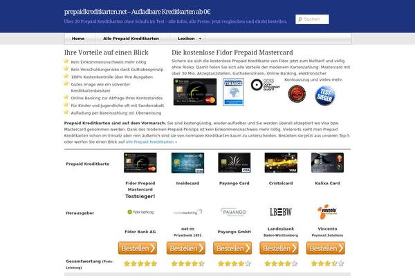 Site using Fancyboxify plugin