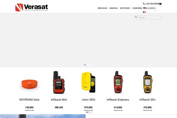 Site using Menu Image plugin