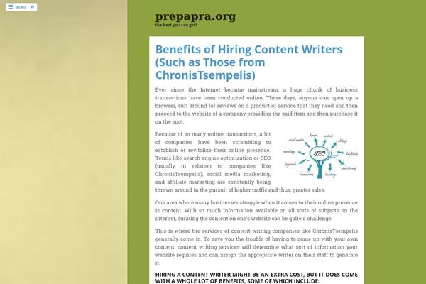Kent theme site design template sample