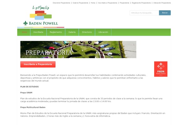 Grand College V1.09 theme site design template sample