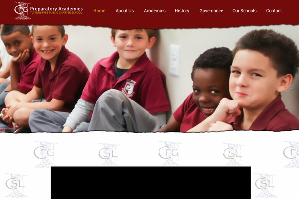 Kause theme site design template sample