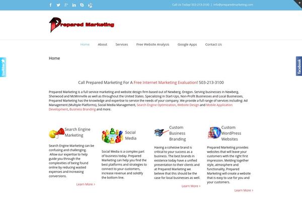 Site using Et-shortcodes plugin