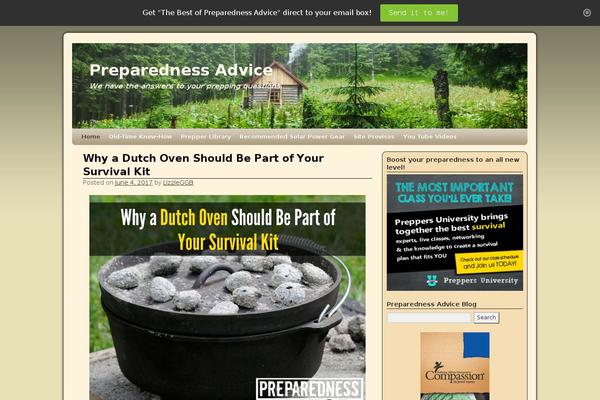 Site using Lasso plugin