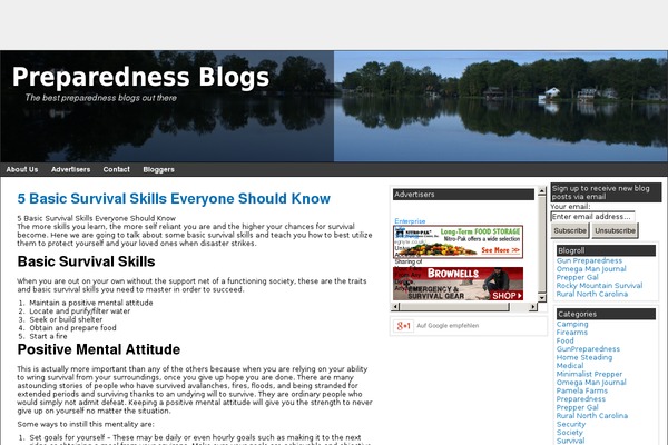 Elbee Elgee theme site design template sample