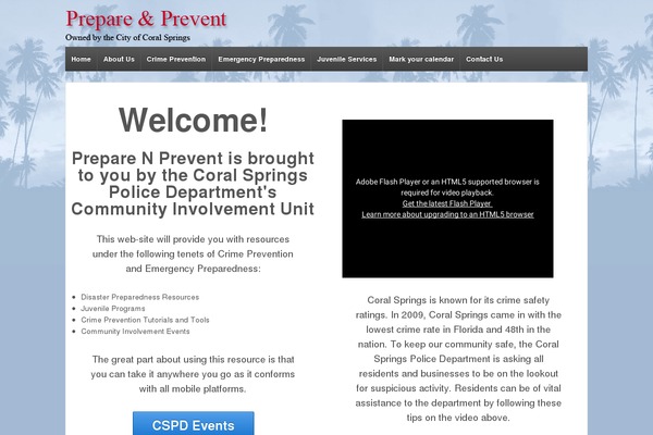 Responsive theme site design template sample