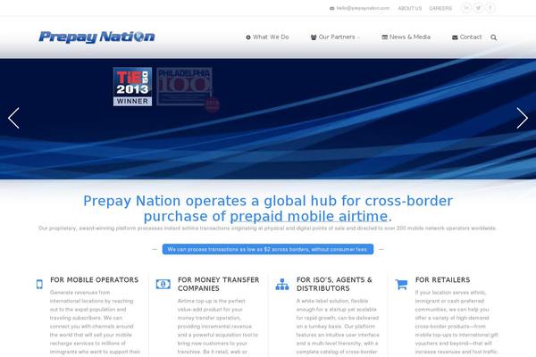 Twenty Twenty-One theme site design template sample