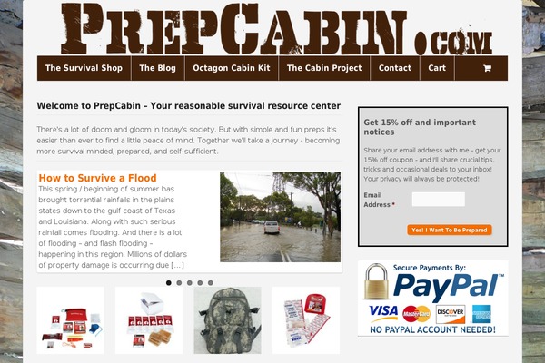 Canvas theme site design template sample