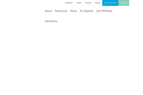 prepparents.org site used Prep
