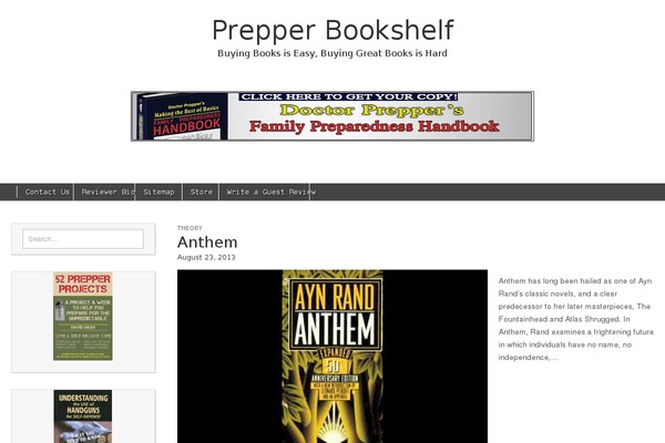 Magazine Basic theme site design template sample