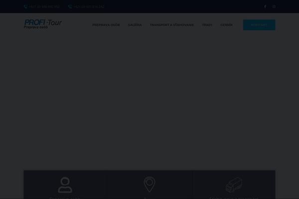 Site using Cargohub-vc-addons plugin