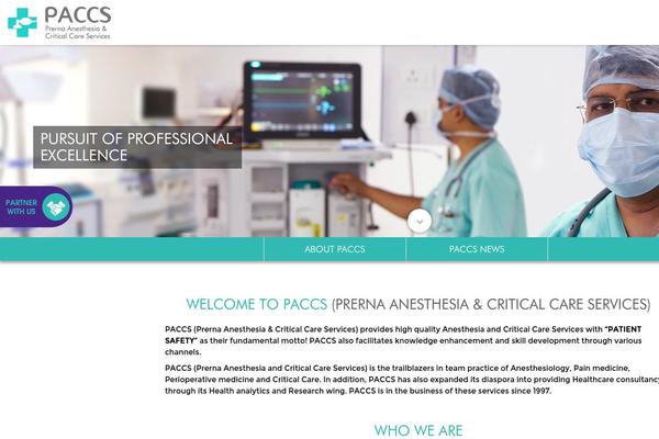prernaanaesthesia.com site used Endless