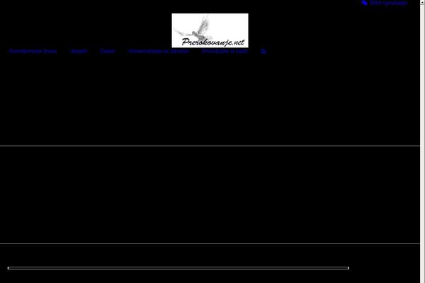 Site using Mailster plugin
